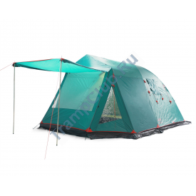 Tramp палатка Baltic Wave 5 (V2) зеленый