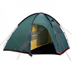 Tramp палатка Bell 3 (V2) зеленый