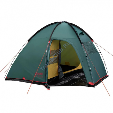 Палатка кемпинговая Tramp Bell 4 (V2) - TRT-81