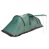 Tramp палатка Brest 4 (V2) зеленый