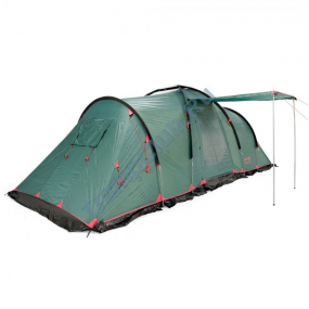 Tramp палатка Brest 4 (V2) зеленый Tramp палатка Brest 4 (V2) зеленый