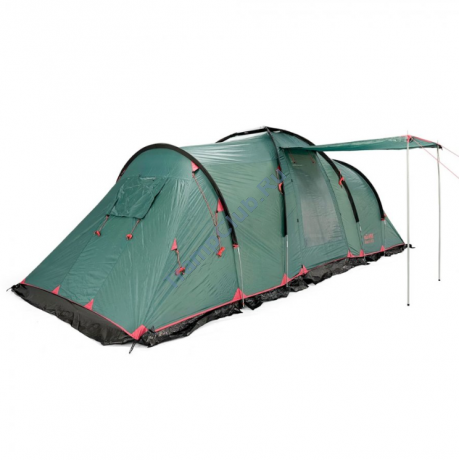 Палатка кемпинговая Tramp Brest 4 (V2) - TRT-82 Палатка кемпинговая Tramp Brest 4 (V2) - TRT-82