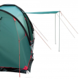 Палатка кемпинговая Tramp Brest 4 (V2) - TRT-82 Палатка кемпинговая Tramp Brest 4 (V2) - TRT-82