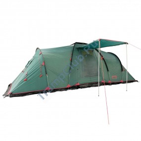 Tramp палатка Brest 6 (V2) зеленый Tramp палатка Brest 6 (V2) зеленый