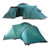 Tramp палатка Brest 9 (V2) зеленый