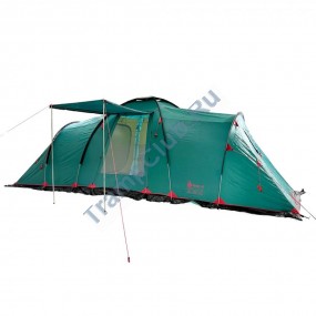 Tramp палатка Brest 9 (V2) зеленый Tramp палатка Brest 9 (V2) зеленый