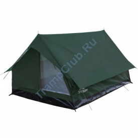 Totem палатка Bluebird 2 (V2) зеленый Totem палатка Bluebird 2 (V2) зеленый