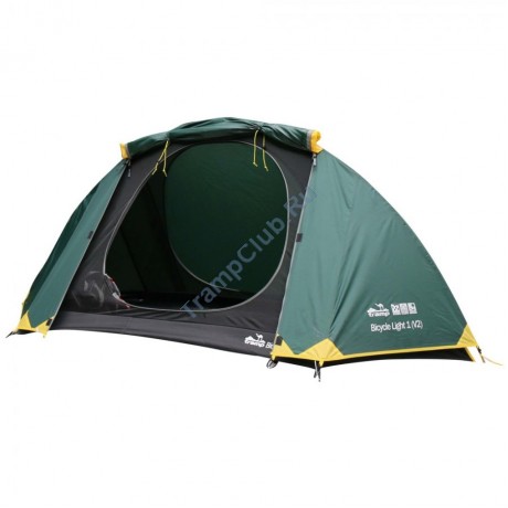 Палатка туристическая Tramp Bicycle Light 1+ (V2) - TRT-33