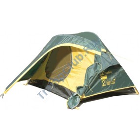 Tramp палатка Colibri 2 (V2) зеленый