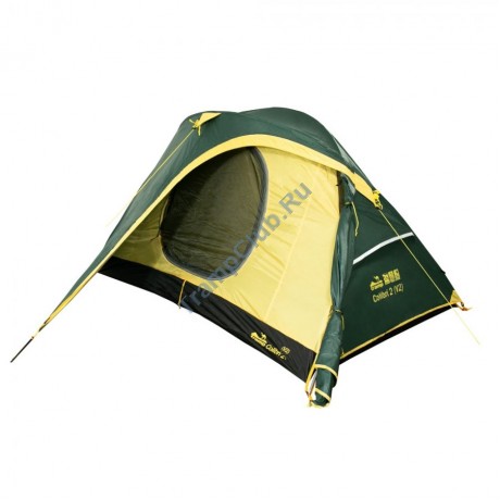 Палатка туристическая Tramp Colibri 2 (V2) - TRT-34 Палатка туристическая Tramp Colibri 2 (V2) - TRT-34