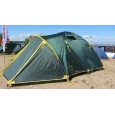 Палатка туристическая Tramp Lair 3 (V2) - TRT-39