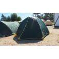 Палатка туристическая Tramp Nishe 2 (V2) - TRT-53