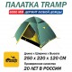 Tramp палатка Scout 2 (V2) зеленый