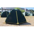 Палатка туристическая Tramp Scout 2 (V2) - TRT-55