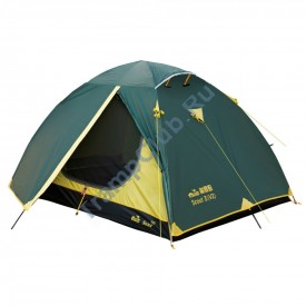 Tramp палатка Scout 3 (V2) зеленый Tramp палатка Scout 3 (V2) зеленый