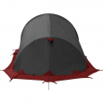 Палатка экстремальная Tramp Bike 2 (V2) серый - TRT-20