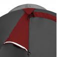 Палатка экстремальная Tramp Bike 2 (V2) серый - TRT-20