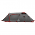 Палатка экстремальная Tramp Cave 3 (V2) серый - TRT-21 Палатка экстремальная Tramp Cave 3 (V2) серый - TRT-21