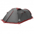 Палатка экстремальная Tramp Cave 3 (V2) серый - TRT-21 Палатка экстремальная Tramp Cave 3 (V2) серый - TRT-21