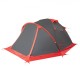 Tramp палатка Mountain 2 (V2) серый