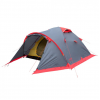 Tramp палатка Mountain 4 (V2) серый
