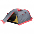 Палатка экстремальная Tramp Mountain 4 (V2) серый - TRT-24