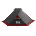 Палатка Tramp Sarma 2 (V2) серая - TRT-30 Палатка Tramp Sarma 2 (V2) серая - TRT-30