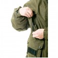 Tramp зимний охотничий костюм Hunter, темно-зеленый, размер S - Tramp TRWS-006
