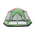 Шатер кемпинговый Tramp Lite Mosquito green зеленый - TLT-033.04