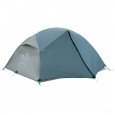Палатка Tramp Cloud 2 Si туристическая темно-зелёная - TRT-92