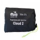 Tramp подложка для палатки Cloud 2 Si dark green
