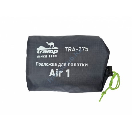 Пол для палатки Tramp  Air 1 Si темно-зеленый - TRA-275