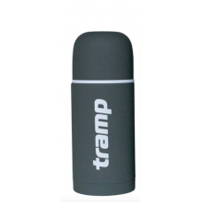 Tramp термос Soft Touch 0,75 л. серый