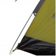 Палатка туристическая Tramp Lite Fly 3 зеленый - TLT-003