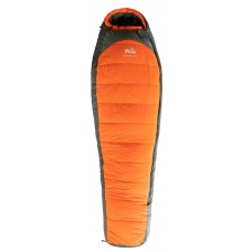 Tramp мешок спальный Oimyakon T-Loft Regular оранжевый левый