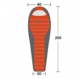 Мешок спальный Tramp Fjord T-Loft Compact экстремальный (прав.) – TRS-049C Мешок спальный Tramp Fjord T-Loft Compact экстремальный (прав.) – TRS-049C