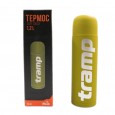 Термос Tramp Soft Touch 1,2 л оливковый - TRC-110