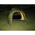 Палатка экстремальная Tramp Mountain 2 (V2) зеленый - TRT-22
