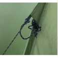 Палатка экстремальная Tramp Mountain 3 (V2) зеленый - TRT-23