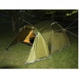 Палатка экстремальная Tramp Mountain 3 (V2) зеленый - TRT-23