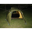 Палатка экстремальная Tramp Mountain 4 (V2) зеленый - TRT-24 Палатка экстремальная Tramp Mountain 4 (V2) зеленый - TRT-24