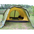 Палатка экстремальная Tramp Mountain 4 (V2) зеленый - TRT-24 Палатка экстремальная Tramp Mountain 4 (V2) зеленый - TRT-24