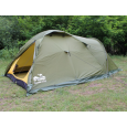 Палатка экстремальная Tramp Mountain 4 (V2) зеленый - TRT-24 Палатка экстремальная Tramp Mountain 4 (V2) зеленый - TRT-24