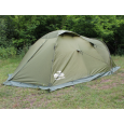 Палатка экстремальная Tramp Mountain 4 (V2) зеленый - TRT-24 Палатка экстремальная Tramp Mountain 4 (V2) зеленый - TRT-24