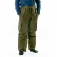 Tramp зимний охотничий костюм Hunter, темно-зеленый, L - Tramp TRWS-006