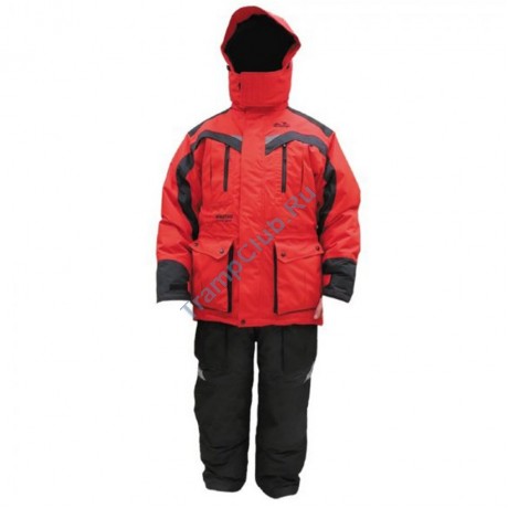 Зимний костюм Mingitau (черно-красный), размер  XL - Tramp TRWS-005