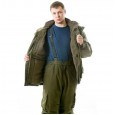 Tramp зимний охотничий костюм Hunter, темно-зеленый, размер M - Tramp TRWS-006