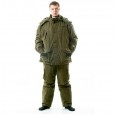 Tramp зимний охотничий костюм Hunter, темно-зеленый, размер XLL - Tramp TRWS-006