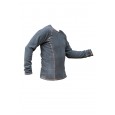 TTramp термобельё (комплект) Comfort Fleece,(серый)  , размер XXL
