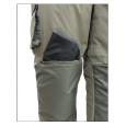 Tramp зимний костюм Ice Angler хаки, размер XXXL - Tramp TRWS-002